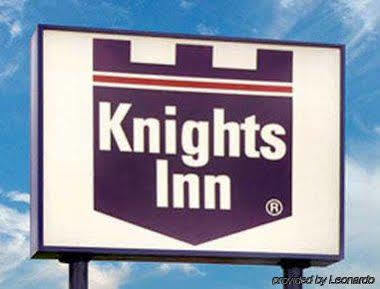 Knights Inn 애머릴로 외부 사진